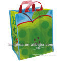 Ningbo R-PET woven bag shoppingbag